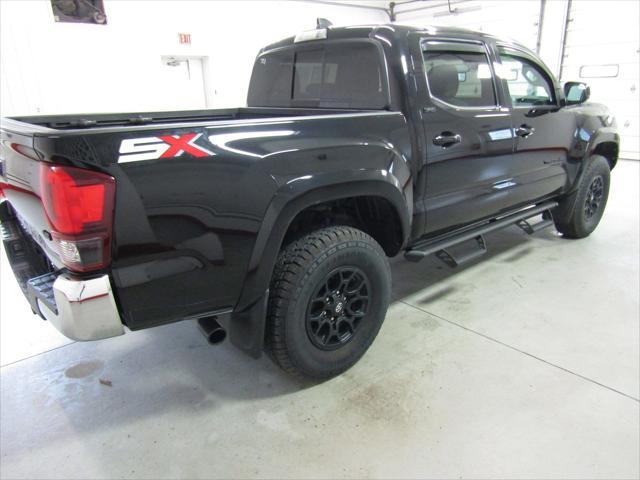 used 2021 Toyota Tacoma car, priced at $31,995