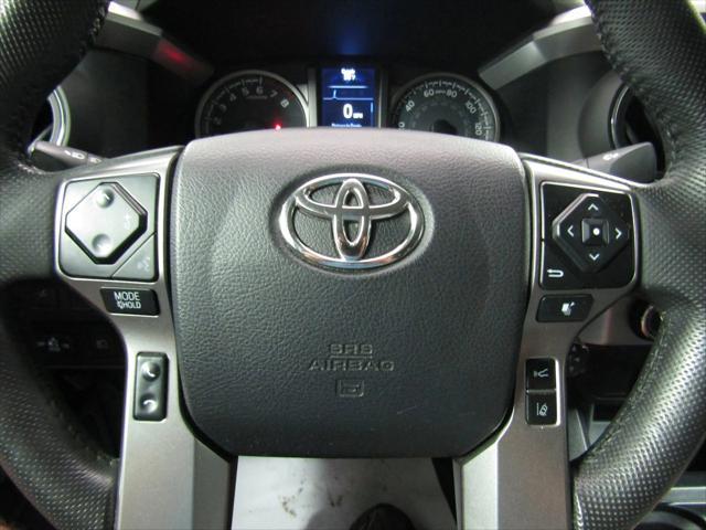 used 2021 Toyota Tacoma car, priced at $31,995