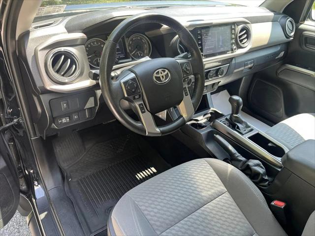 used 2021 Toyota Tacoma car, priced at $31,995