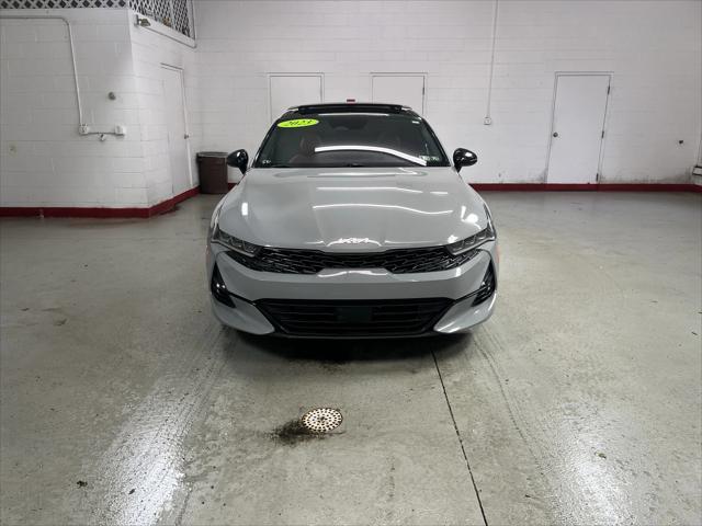 used 2023 Kia K5 car, priced at $26,995