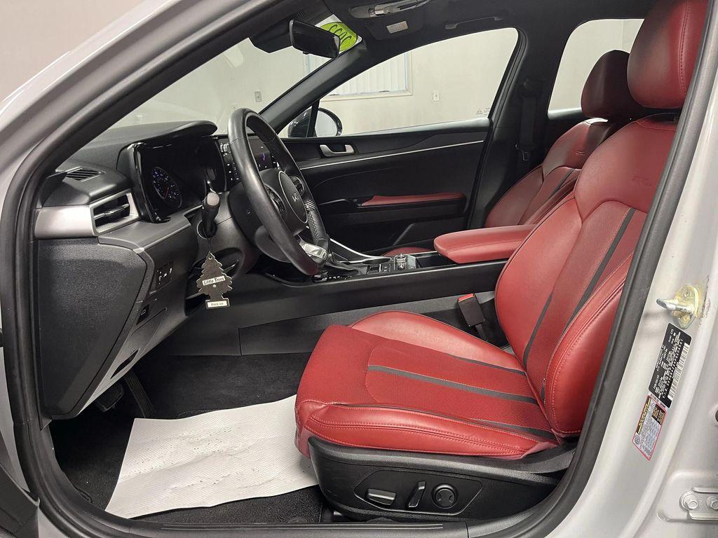 used 2023 Kia K5 car, priced at $26,995