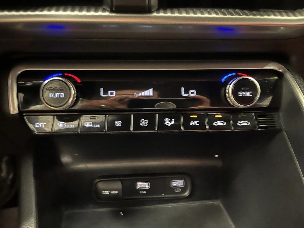 used 2023 Kia K5 car, priced at $26,995