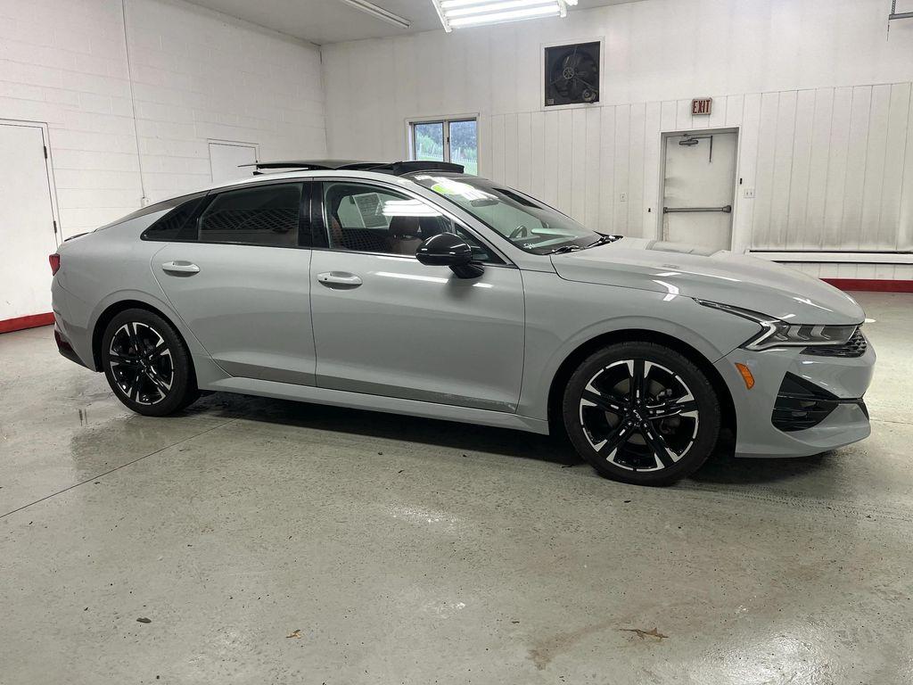 used 2023 Kia K5 car, priced at $26,995