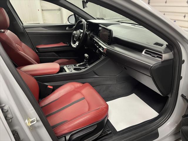 used 2023 Kia K5 car, priced at $26,995