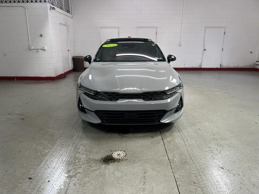 used 2023 Kia K5 car, priced at $26,995