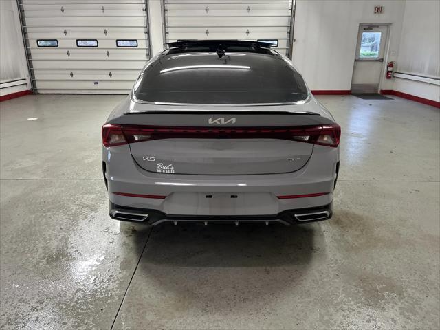 used 2023 Kia K5 car, priced at $26,995