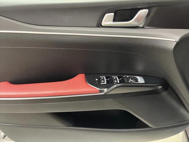 used 2023 Kia K5 car, priced at $26,995