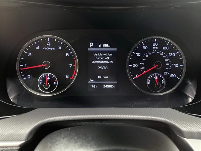 used 2023 Kia K5 car, priced at $26,995