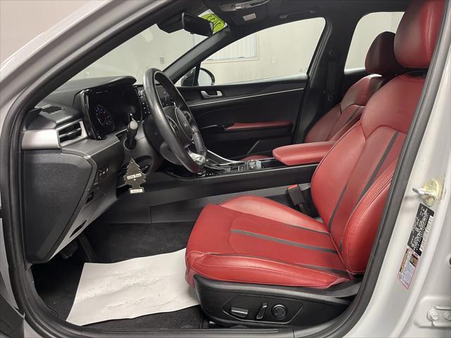used 2023 Kia K5 car, priced at $26,995