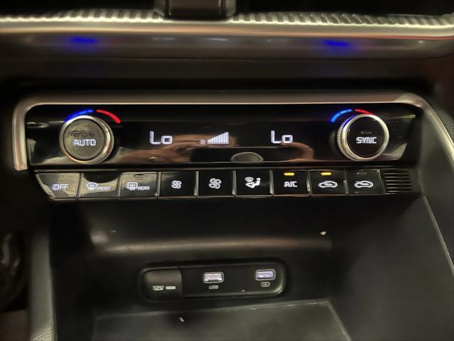 used 2023 Kia K5 car, priced at $26,995