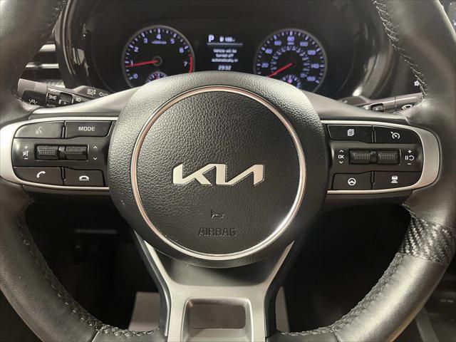 used 2023 Kia K5 car, priced at $26,995