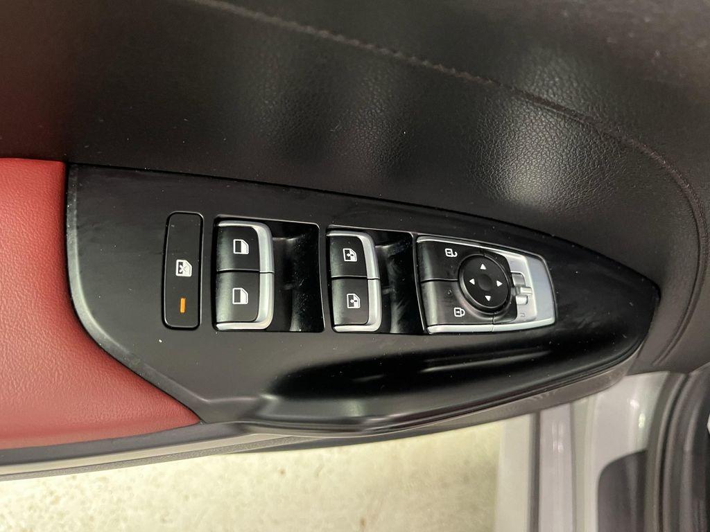 used 2023 Kia K5 car, priced at $26,995