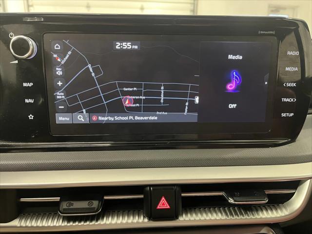used 2023 Kia K5 car, priced at $26,995