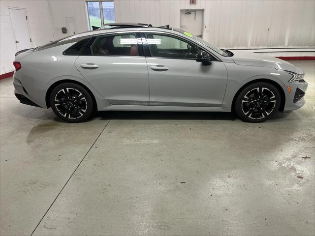 used 2023 Kia K5 car, priced at $26,995