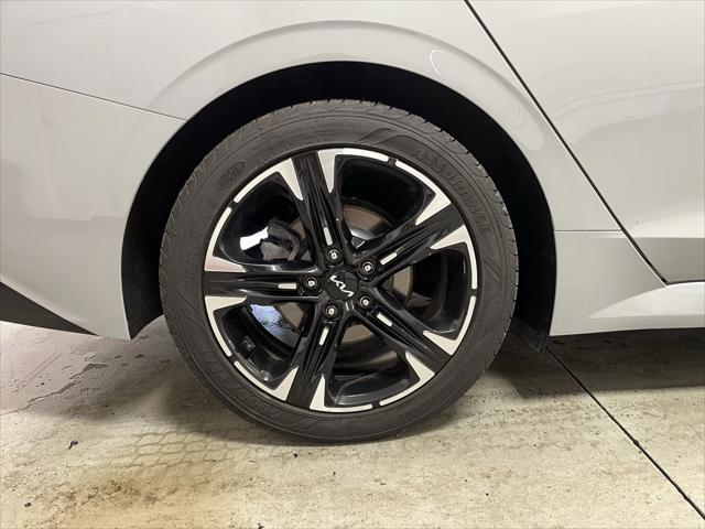 used 2023 Kia K5 car, priced at $26,995