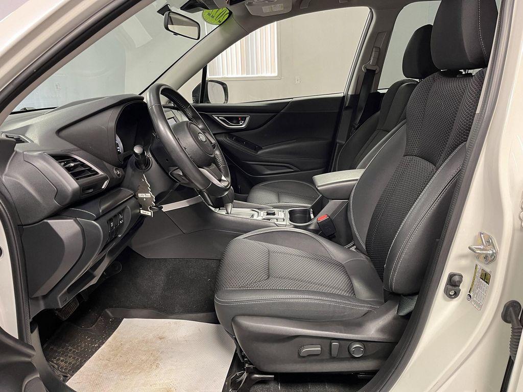 used 2022 Subaru Forester car, priced at $25,495