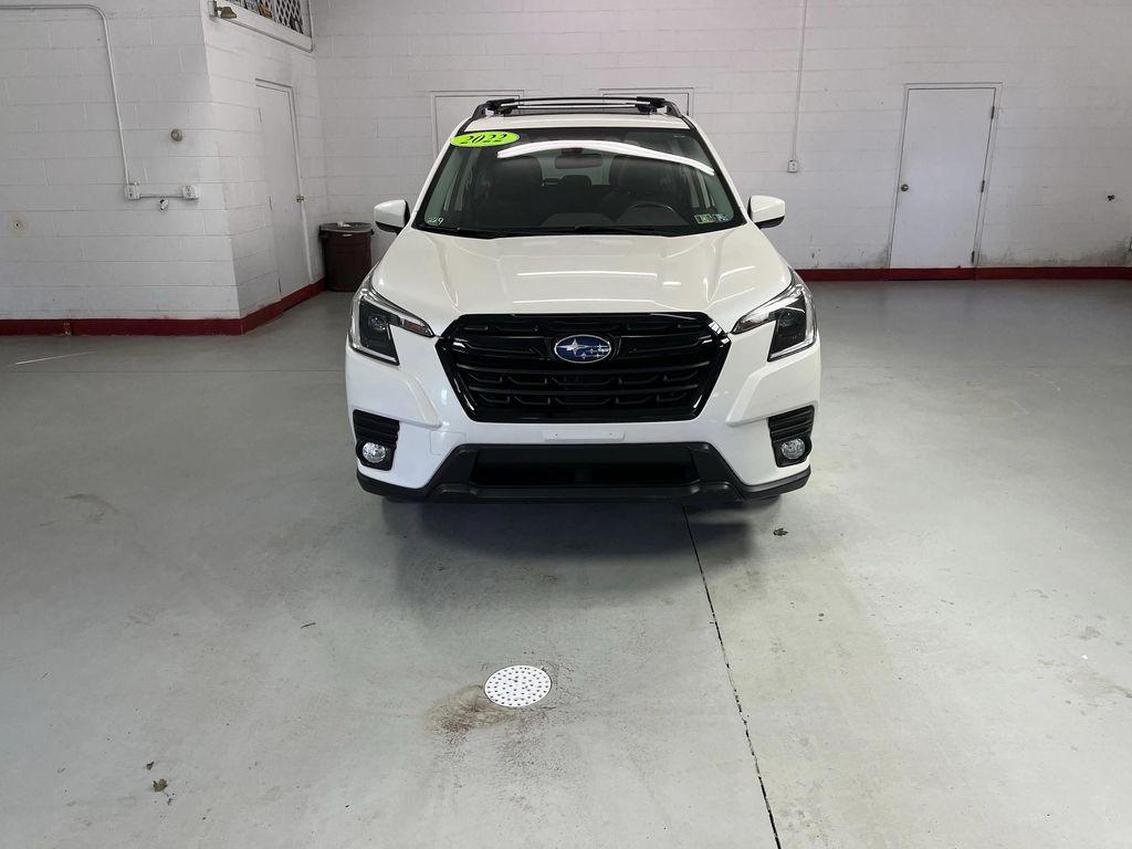 used 2022 Subaru Forester car, priced at $25,495