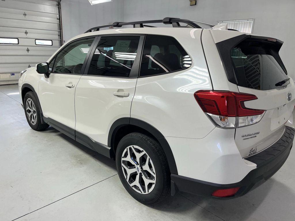 used 2022 Subaru Forester car, priced at $25,495