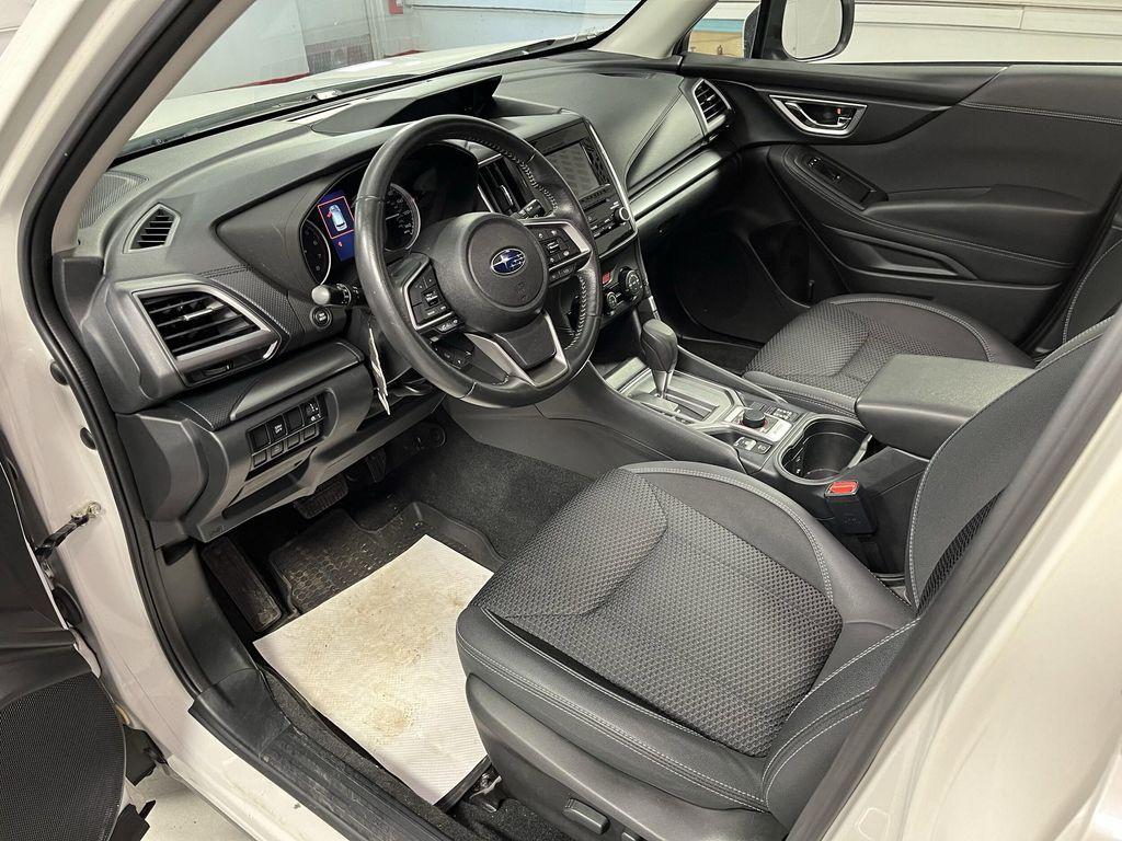 used 2022 Subaru Forester car, priced at $25,495