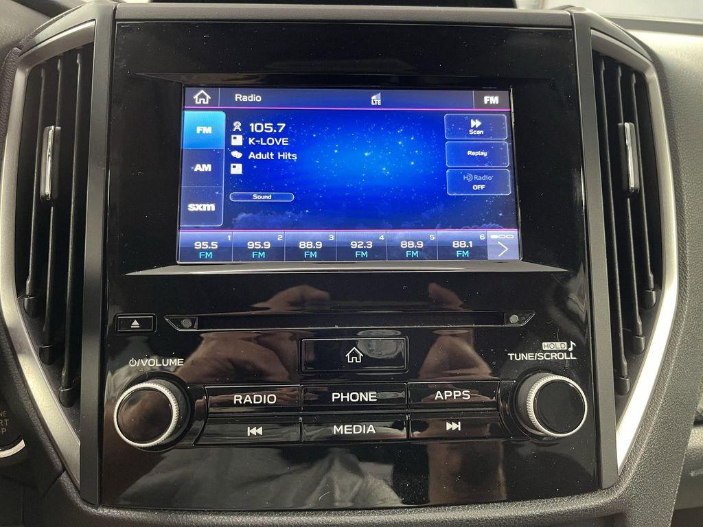 used 2022 Subaru Forester car, priced at $25,495