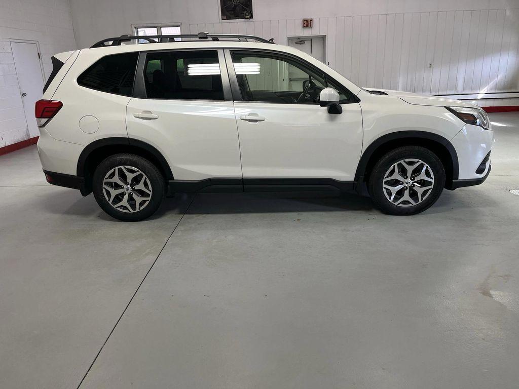 used 2022 Subaru Forester car, priced at $25,495