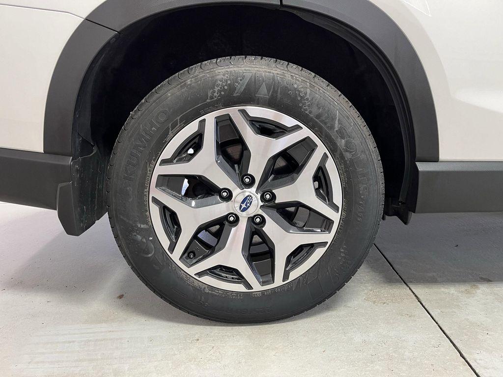 used 2022 Subaru Forester car, priced at $25,495