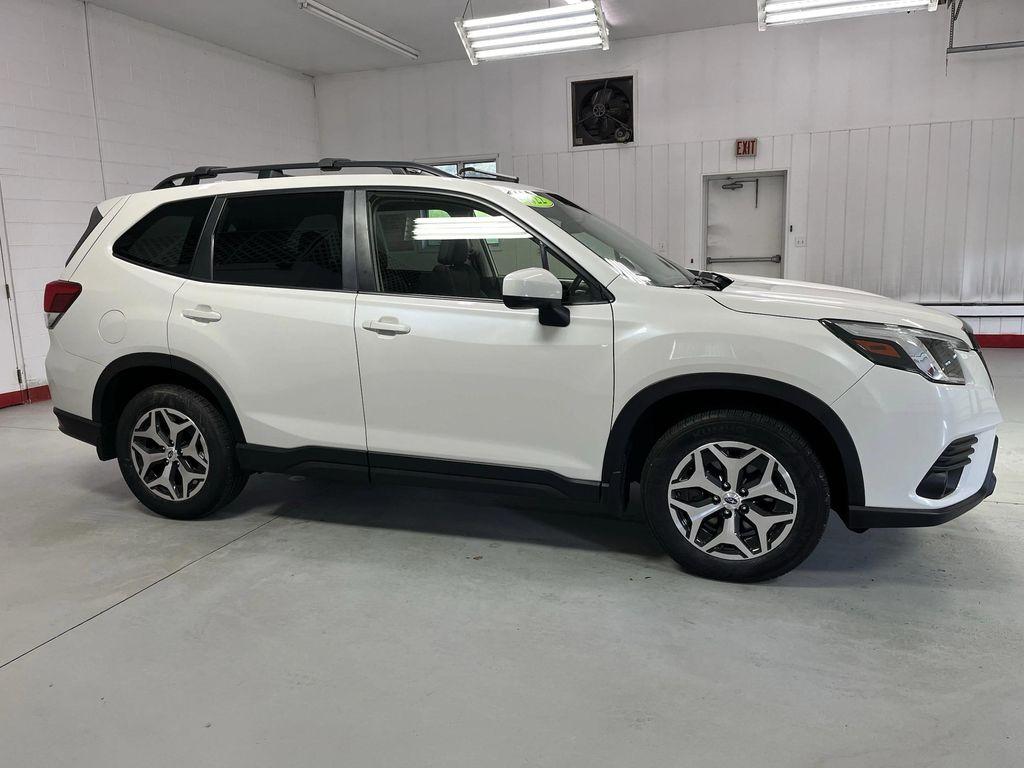 used 2022 Subaru Forester car, priced at $25,495