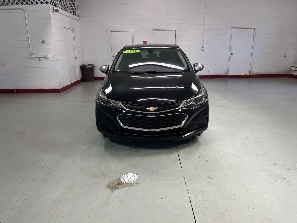 used 2018 Chevrolet Cruze car, priced at $11,495