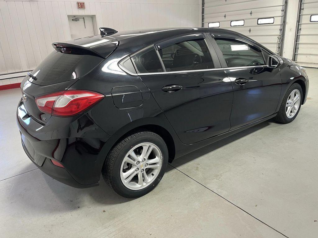 used 2018 Chevrolet Cruze car, priced at $11,495