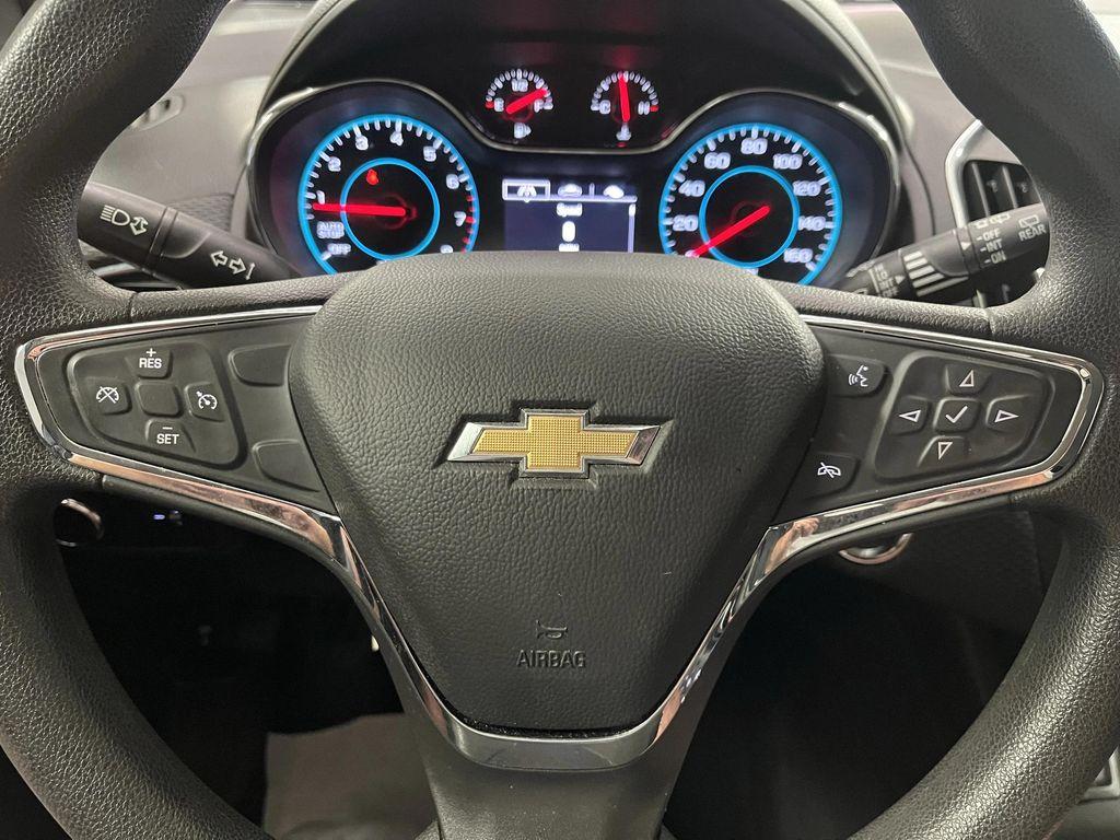 used 2018 Chevrolet Cruze car, priced at $11,495