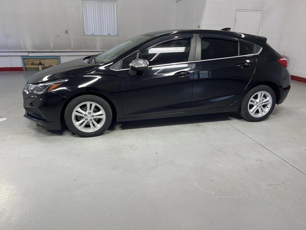 used 2018 Chevrolet Cruze car, priced at $11,495