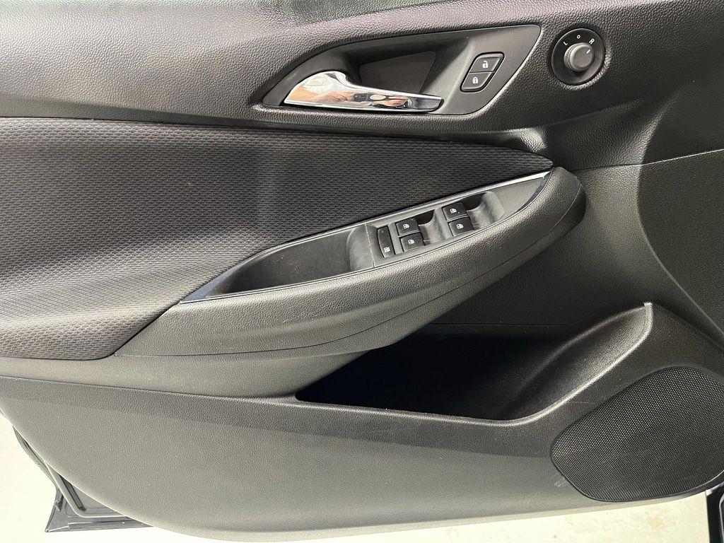 used 2018 Chevrolet Cruze car, priced at $11,495