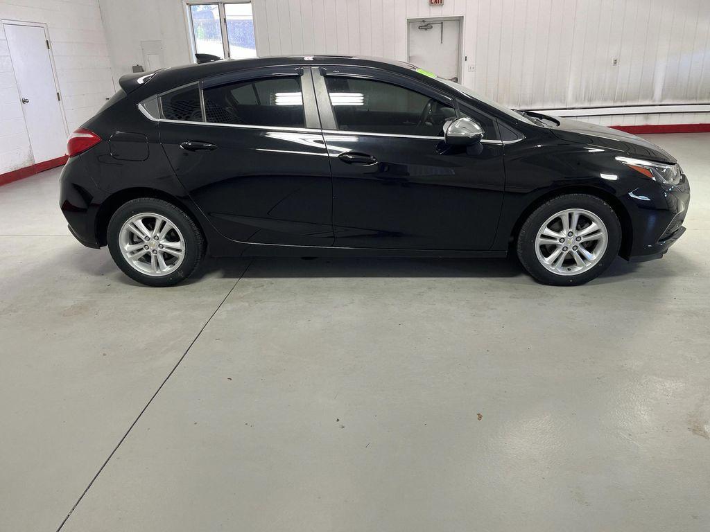 used 2018 Chevrolet Cruze car, priced at $11,495