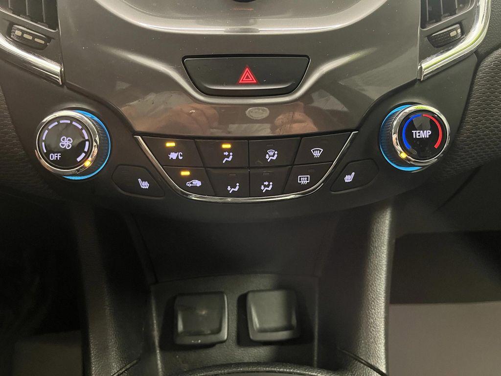 used 2018 Chevrolet Cruze car, priced at $11,495