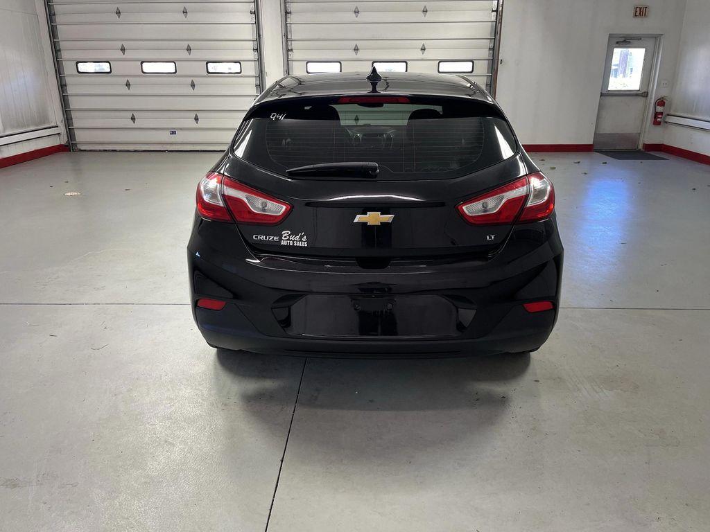 used 2018 Chevrolet Cruze car, priced at $11,495