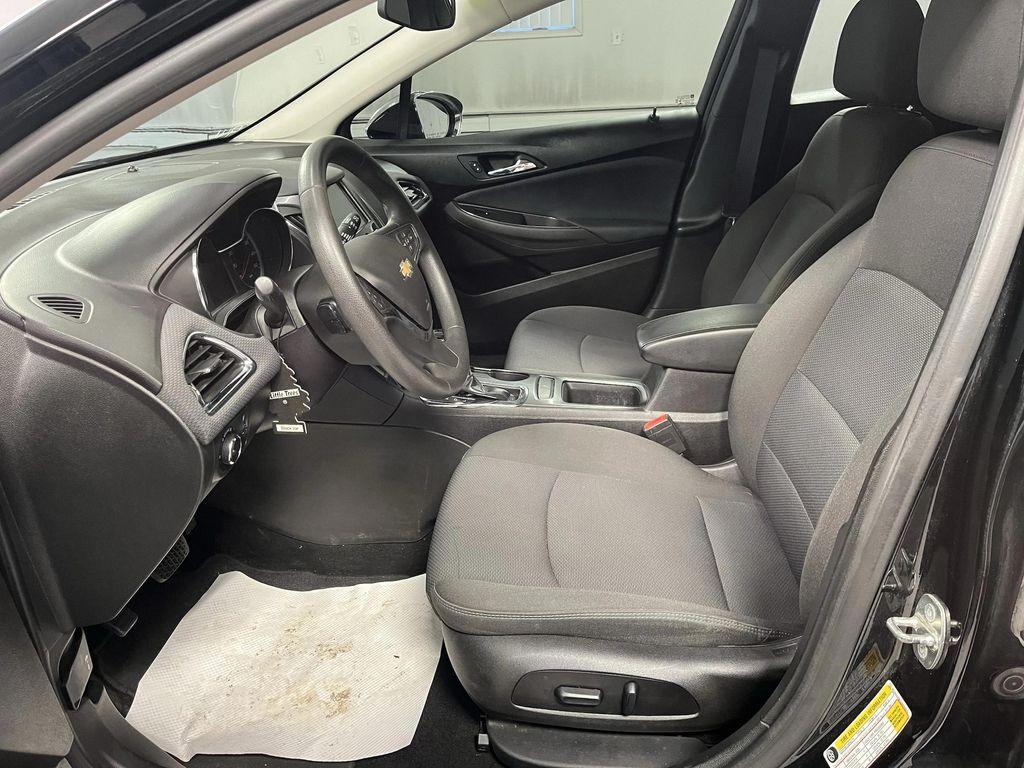 used 2018 Chevrolet Cruze car, priced at $11,495