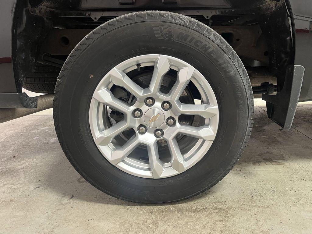 used 2023 Chevrolet Silverado 1500 car, priced at $36,495