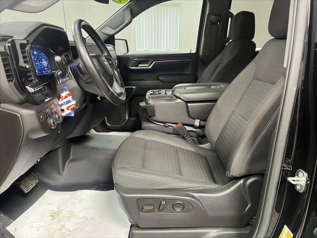 used 2023 Chevrolet Silverado 1500 car, priced at $36,995