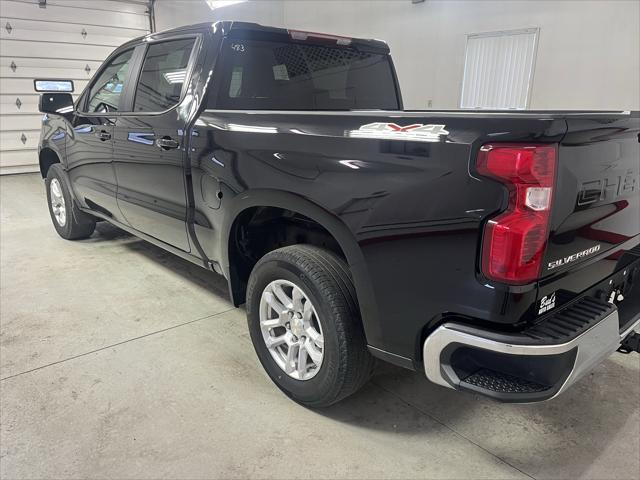 used 2023 Chevrolet Silverado 1500 car, priced at $36,995