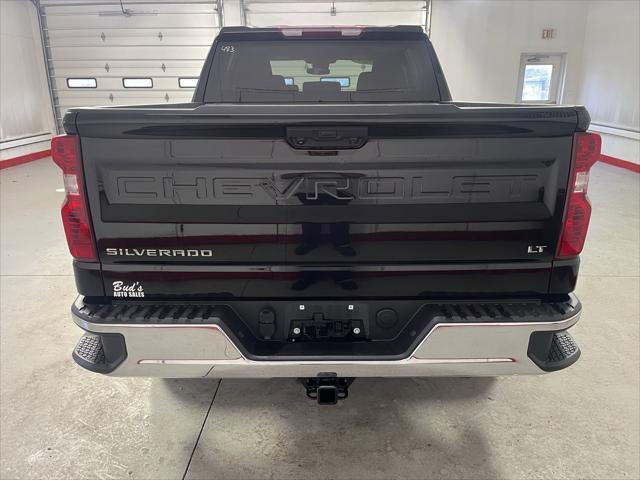 used 2023 Chevrolet Silverado 1500 car, priced at $36,995