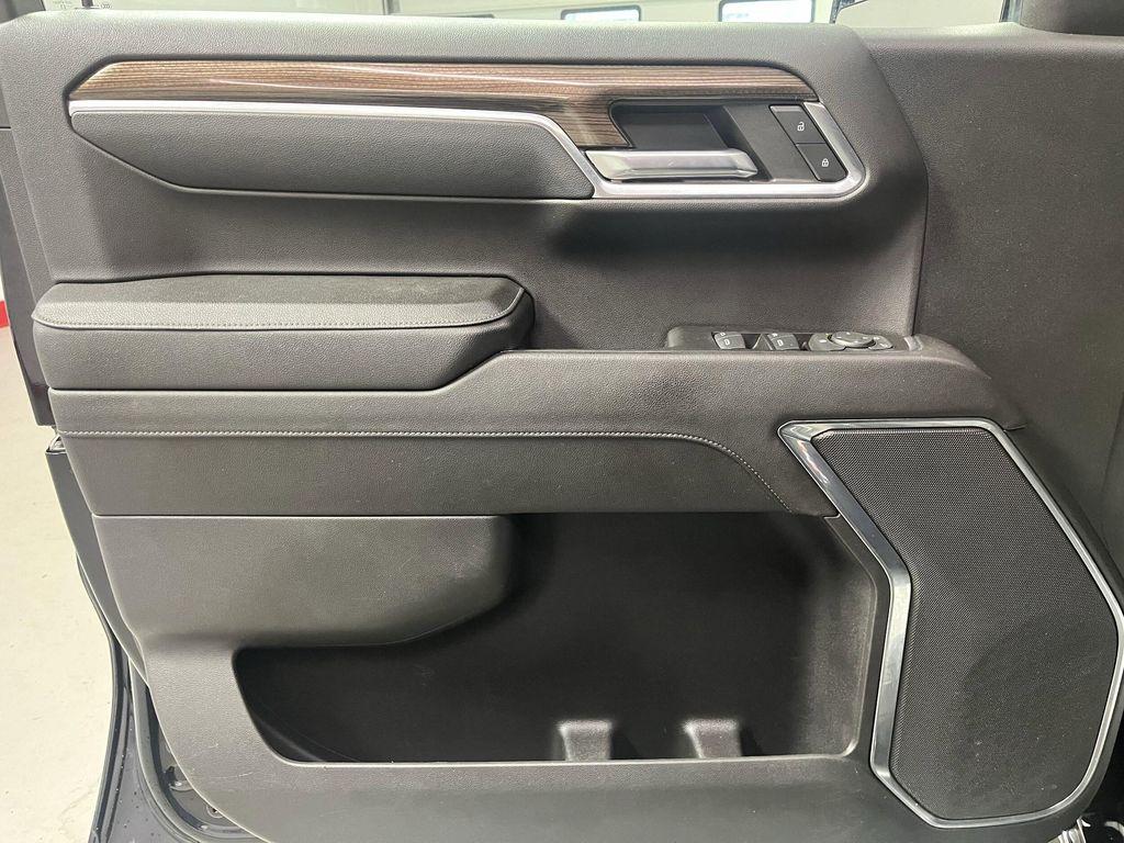 used 2023 Chevrolet Silverado 1500 car, priced at $36,495