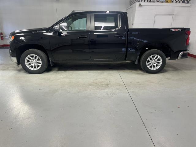 used 2023 Chevrolet Silverado 1500 car, priced at $36,995