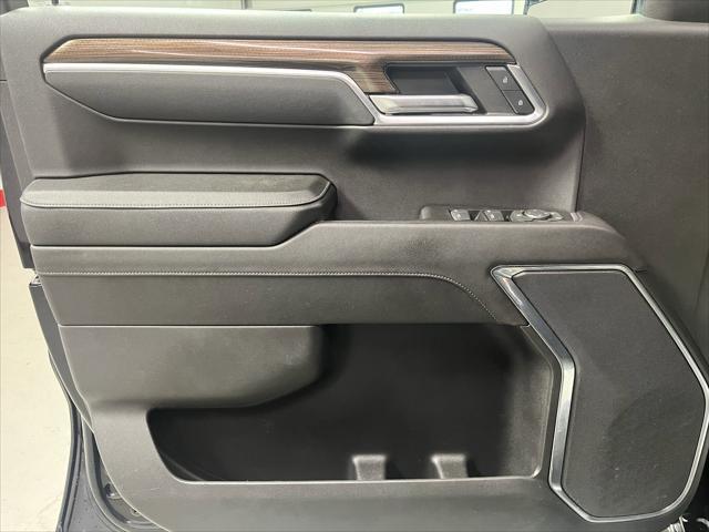 used 2023 Chevrolet Silverado 1500 car, priced at $36,995
