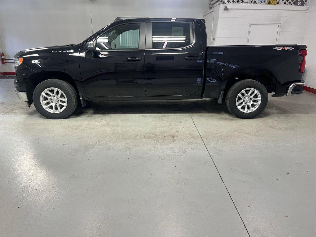used 2023 Chevrolet Silverado 1500 car, priced at $36,495