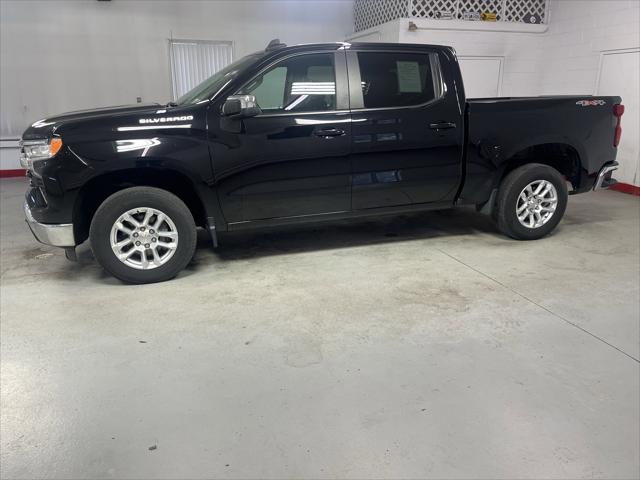 used 2023 Chevrolet Silverado 1500 car, priced at $36,995