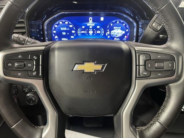 used 2023 Chevrolet Silverado 1500 car, priced at $36,995