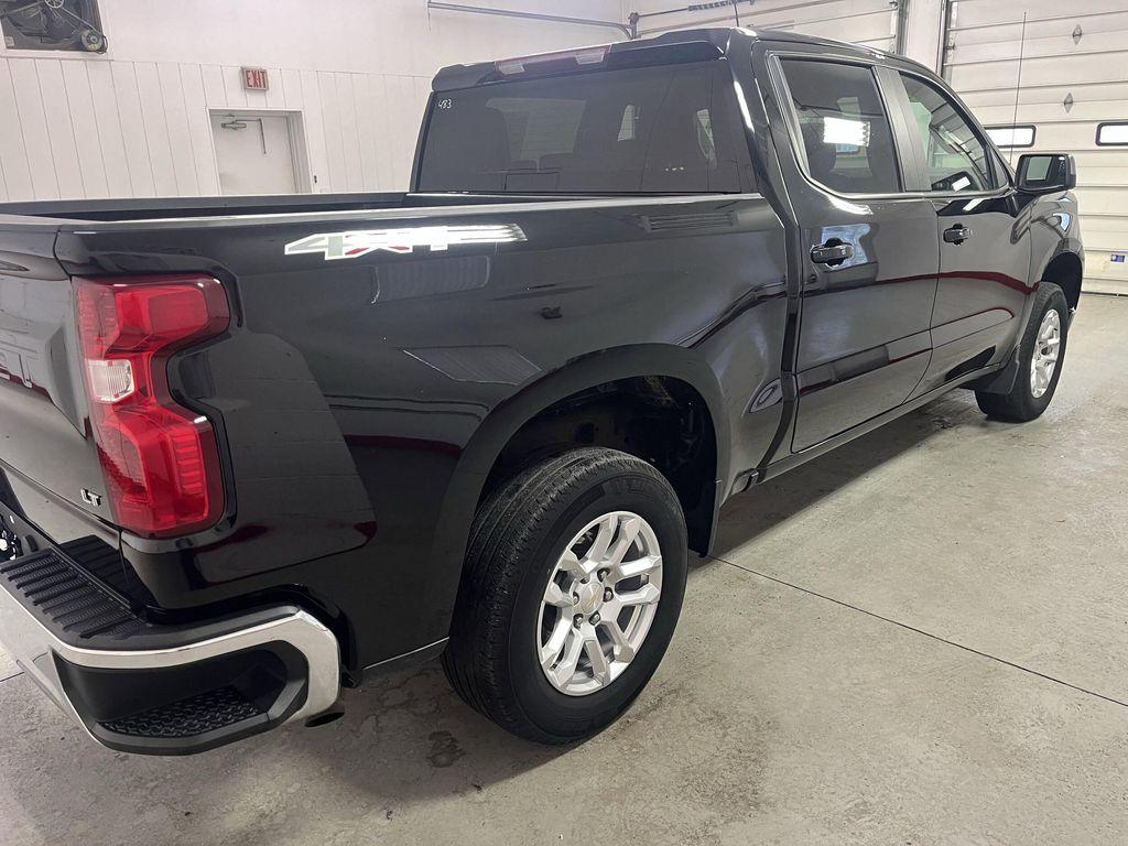 used 2023 Chevrolet Silverado 1500 car, priced at $36,495