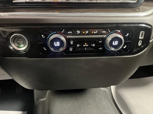 used 2023 Chevrolet Silverado 1500 car, priced at $36,995