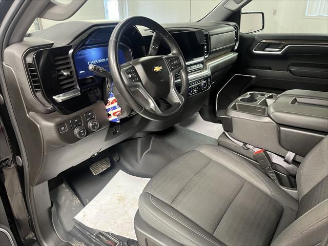 used 2023 Chevrolet Silverado 1500 car, priced at $36,995