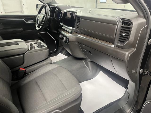 used 2023 Chevrolet Silverado 1500 car, priced at $36,995